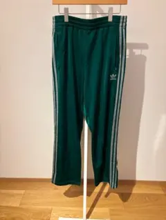 1649 タグ付 adidas ファイヤーバード トラックパンツ XL 黄色 - メルカリ