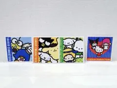 サンリオキャラクターズ シールコレクション