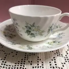 ミントン　スプリングバレー　カップ&ソーサー
