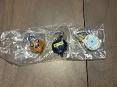 たまごっち　めじるしアクセサリー3 カプセルトイ　3個セット