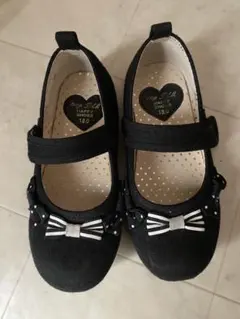 18センチ　女子　フォーマル靴