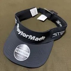 taylormade サンバイザー　コース　打ちっぱなし　練習　トレーニング