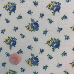 ヴィンテージフィードサック1/8サイズf291