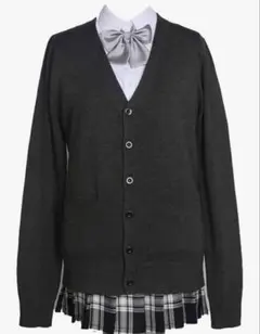 スクール カーディガン 学生