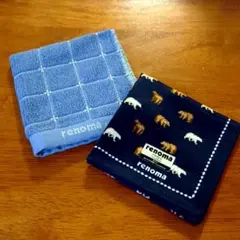 renoma ハンカチセット