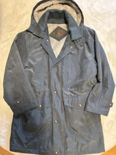 【VINTAGE CLUB】多機能•軽量ダークブルー ジャケット M