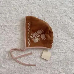 Apolina joni bonnet 12-18m - メルカリ