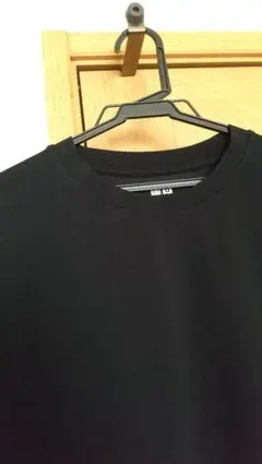 ユニクロU ドライex クルーネックT