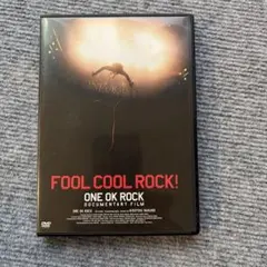 ONE OK ROCK FOOL COOL ROCK! DVD