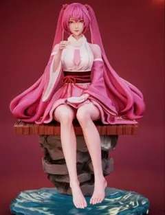 ワンピース ナミ 扉絵Ver. 海外スタジオ限定 カスタムスタチュー 希少