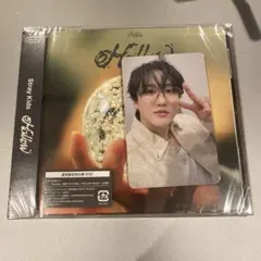 straykids エコパ　5/10会場限定　Hollow チャンビン　トレカ③