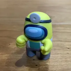 アモングアス　ミニフィギュア