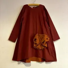 wolf&rita ワンピース 10Y