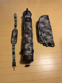 希少】MARK&LONAキャディバッグ セルフスタンド ゴルフバッグ【完売品