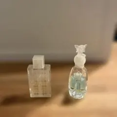 【Burberry Brit バーバリーブリット】【ANNA SUI 】香水のサムネイル