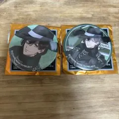 うたプリ 寿嶺二 缶バッジ エンパイア タブナイ