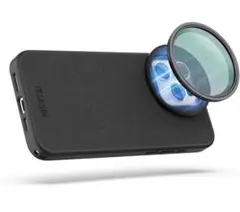 iPhone 15 pro max レンズセット ブラック