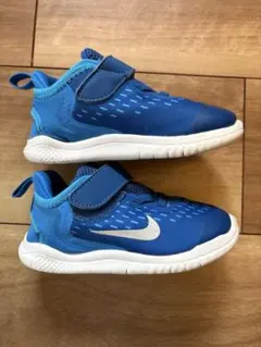 Nike 青 スニーカー
