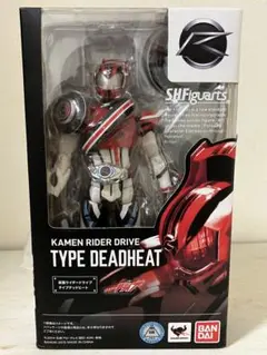 shフィギュアーツ 仮面ライダードライブ