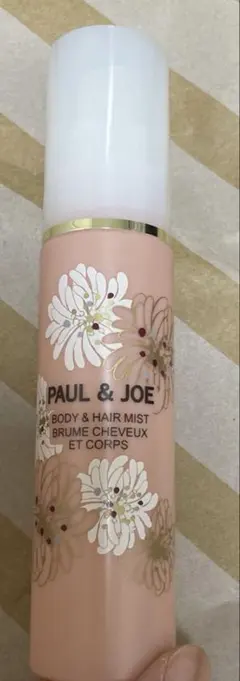PAUL & JOE ボディ＆ヘアミスト 60ml