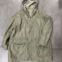 OLD GAPナイロンコート