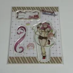 鬼滅の刃 ufotable バレンタイン&ホワイトデー アクスタ 蜜璃