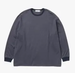 Graphpaper Narrow Border L/S Tee サイズ2のサムネイル