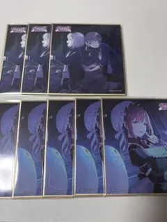 プロセカ 望月穂波 ミニ色紙50A