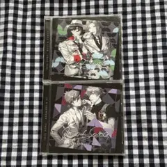 うたプリ　アイドルソング　嶺二　蘭丸　藍　カミュ　CD