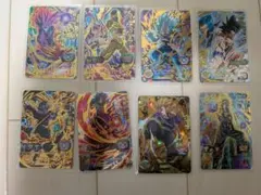 ダ*ス様 ドラゴンボールヒーローズ　まとめ売り