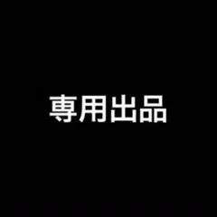 ⭕️一斉値下げ☆様専用