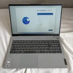 美品 Lenovo IdeaPad5 Core i5 SSD512GB 8GBのサムネイル