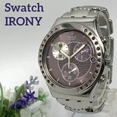 2025年最新】Swatch ironyの人気アイテム - メルカリ