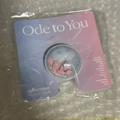 SEVENTEEN スマホリング グリップトック ode to you