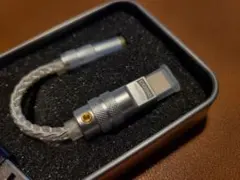 ハイレゾ USB タイプ c 3.5mm イヤホン 3極 変換 ケーブル PC