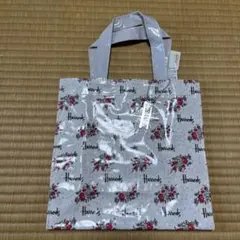 ハロッズ　バッグ