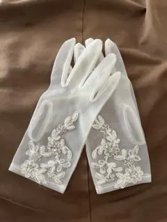 ウェディンググローブ