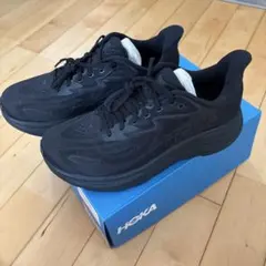 HOKA CLIFTON 10 WIDE