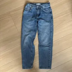 ZARA デニムパンツ 152cm