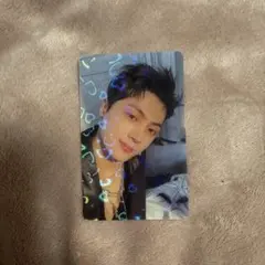 enhypen dark blood weverse 特典　ジェイ