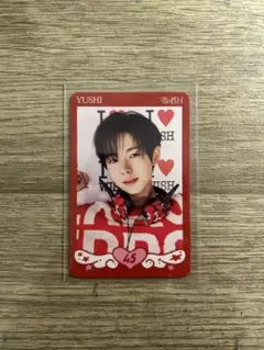 2026年最新】NCT wish ユウシ steadyの人気アイテム - メルカリ