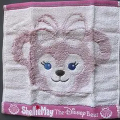 希少！新品で品薄ShellieMay ハンドタオル ディズニーシー限定