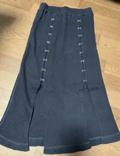 ray BEAMS ロングスカート