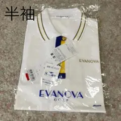 MIZUNO EVANOVA GOLF シャツ