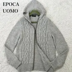 ニットパーカー ニット