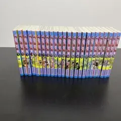 【中古品】 スティール・ボール・ラン STEEL BALL RUN全24巻完結