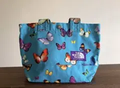 THE NORTH FACE PURPLE LABEL 蝶柄 トートバッグのサムネイル