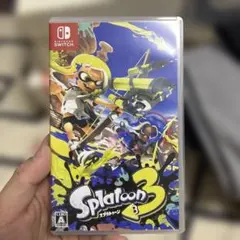 スプラトゥーン3