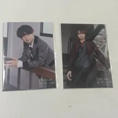 井上瑞稀　ドリボ2018 2019　フォトセット