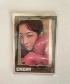 TWICE ダヒョン EMENY JYP特典トレカ
